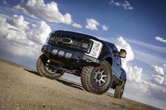 ICON 17-UP FSD 4WD 4-5.5' 2.5 VS RR CDEV - 61721E