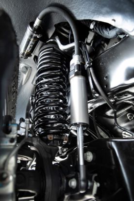 ICON 20-UP FSD FRONT 2.5  DUAL RATE SPRI - 62511