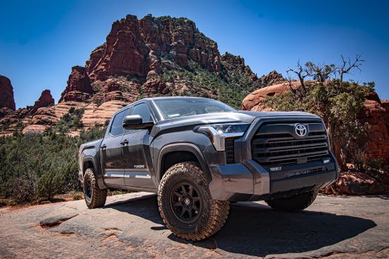 ICON 22-UP TUNDRA 0-3' STAGE 2 SUSPENSIO - K53192