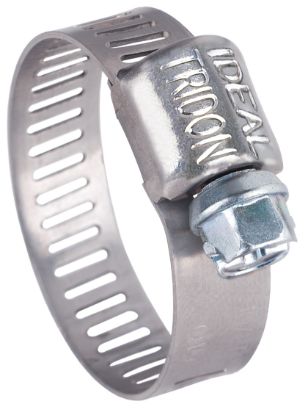 IDEAL DIVISN HOSE CLAMP 5/16-5/8 SZ 4 - 5202051