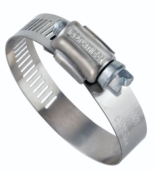 IDEAL DIVISN CMP 1/2'SS BAND SAE SZ 28 - 5228051