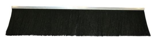 INDUST.BRUSH 11' SPLASH STOP BRUSH SHI - 3007299