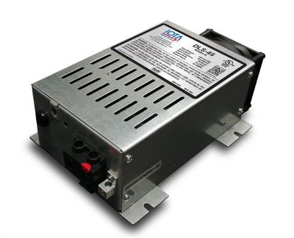 IOTA 45 AMP CONVERTER/CHARGER - DLS45