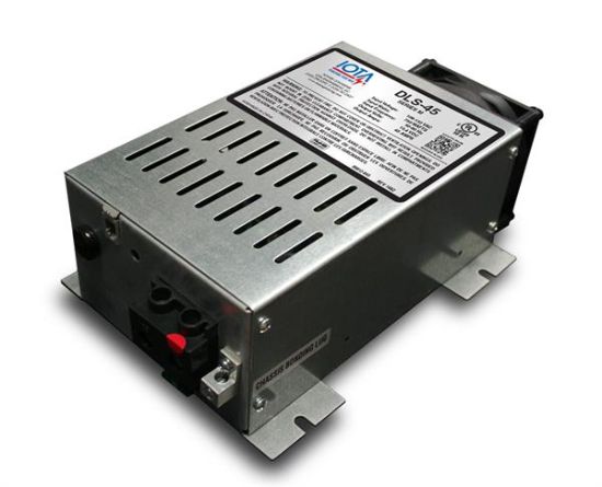 IOTA 45 AMP CONVERTER/CHARGER - DLS45