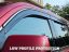 HUSKYLINER HUSKY VV LOW PRO 4PC SMOKE - 2854089