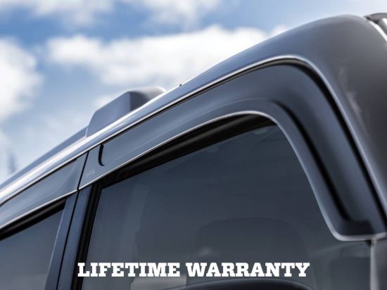 HUSKYLINER HUSKY VV LOW PRO 4PC SMOKE - 2854093
