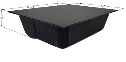 ICON BOTTOM DRAIN HT630ABD - 00436