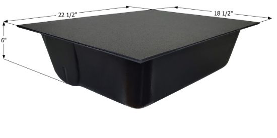 ICON BOTTOM DRAIN HT630ABD - 00436