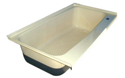 ICON RIGHT HAND DRAIN WHITE - 00479