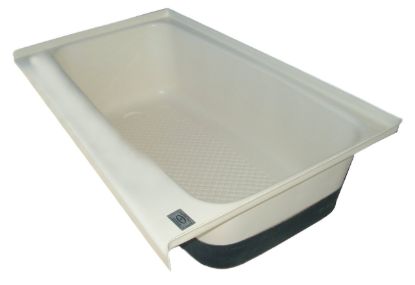 ICON LEFT HAND DRAIN POLAR WHT - 00482