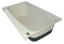 ICON LEFT HAND DRAIN POLAR WHT - 00482