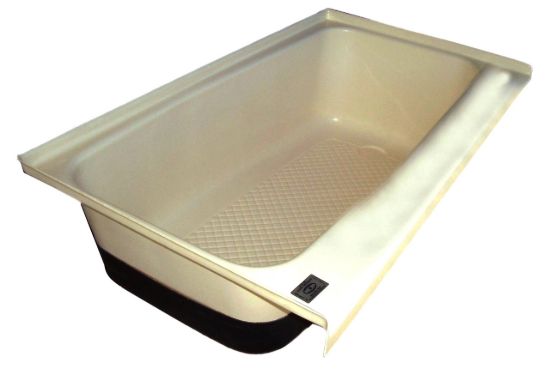 ICON RIGHT HAND DRAIN WHITE - 00483