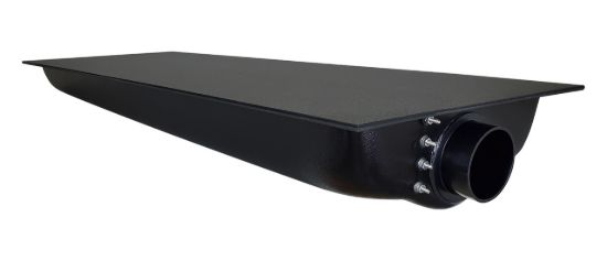 ICON LEFT END DRAIN HT706AED - 01598