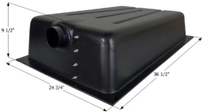 ICON CENTER END DRAIN HT636ED - 01607
