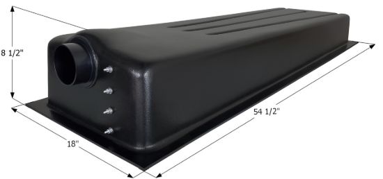 ICON CENTER END DRAIN HT703ED - 01609