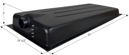 ICON CENTER END DRAIN HT708ED - 01611