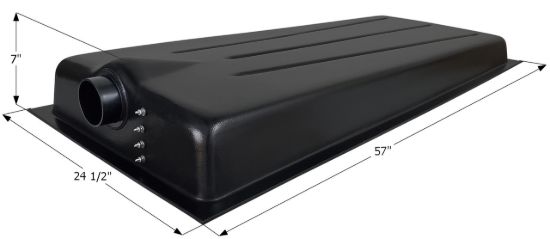 ICON CENTER END DRAIN HT708ED - 01611