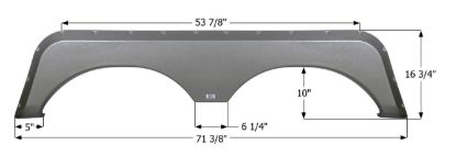 ICON JAYCO FENDER FS771MG - 01625