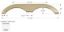 ICON KEYSTONE FENDER FS774PW - 01637