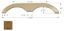 ICON KEYSTONE FENDER FS774TP - 01672