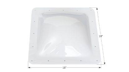 ICON RV SKYLIGHT - SL1414W - 01817