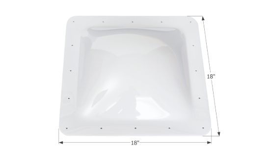 ICON RV SKYLIGHT - SL1414W - 01817