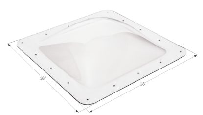 ICON RV SKYLIGHT - SL1414C - 01818