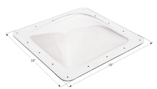 ICON RV SKYLIGHT - SL1414C - 01818