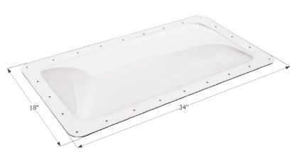 ICON RV SKYLIGHT - SL1430C - 01848