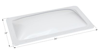 ICON RV SKYLIGHT - SL1430W - 01849