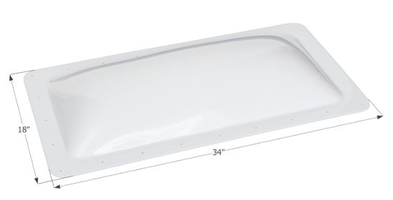 ICON RV SKYLIGHT - SL1430W - 01849