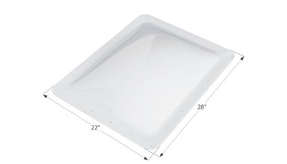 ICON RV SKYLIGHT - SL1824W - 01853