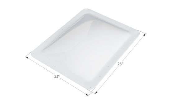 ICON RV SKYLIGHT - SL1824W - 01853