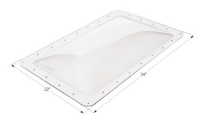 ICON RV SKYLIGHT - SL1830C - 01854