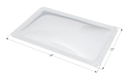 ICON RV SKYLIGHT - SL1830W - 01855