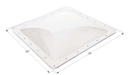 ICON RV SKYLIGHT - SL2222C - 01856