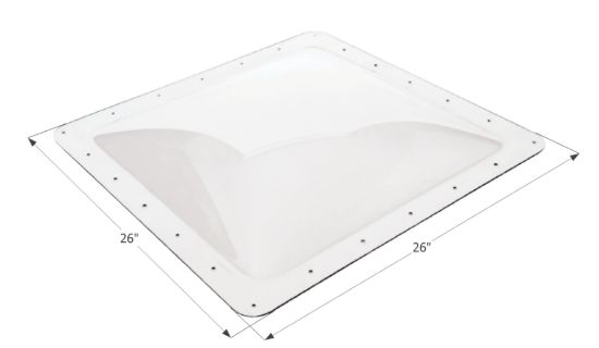 ICON RV SKYLIGHT - SL2222C - 01856