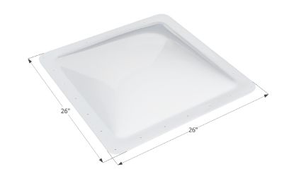 ICON RV SKYLIGHT - SL2222W - 01857