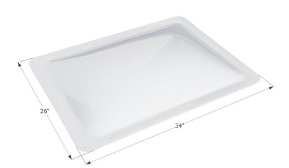 ICON RV SKYLIGHT - SL2230W - 01859