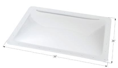 ICON RV SKYLIGHT - SL2234W - 01861