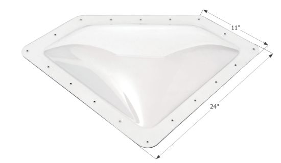 ICON RV SKYLIGHT - NSL208C - 01864