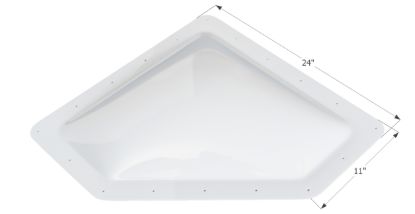 ICON RV SKYLIGHT - NSL208W - 01865