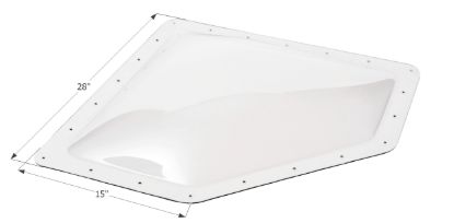 ICON RV SKYLIGHT - NSL2412C - 01866