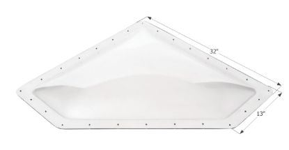 ICON RV SKYLIGHT - NSL2810C - 01868