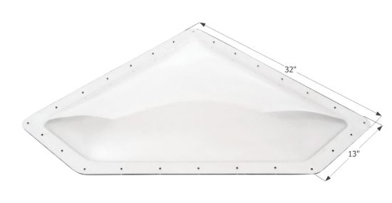 ICON RV SKYLIGHT - NSL2810C - 01868