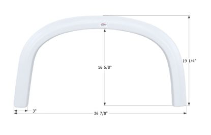 ICON FENDER OR FS2038 - 12038