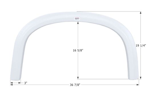 ICON FENDER OR FS2038 - 12038