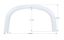 ICON FENDER OR FS2038 - 12038