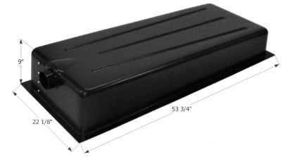 ICON CEN DRAIN 29GAL - 12060
