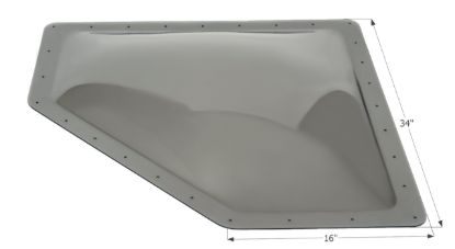 ICON SKYLIGHT  NSL3013S  SMOKE - 12111